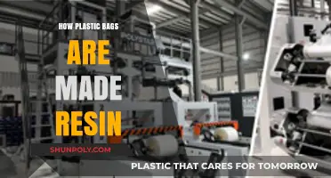 From Resin to Retail: The Plastic Bag Manufacturing Process Explained