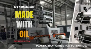 From Oil to Plastic: The Surprising Journey of Bag Production