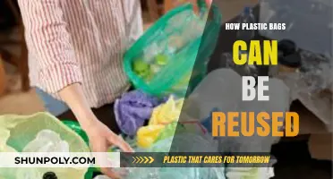 Creative Ways to Reuse Plastic Bags in Your Daily Life
