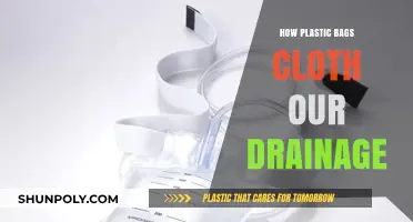 Plastic Bags: The Silent Culprit Clogging Our Drainage Systems