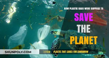 Plastic Bags' Green Promise: The Surprising Environmental Myth Unveiled