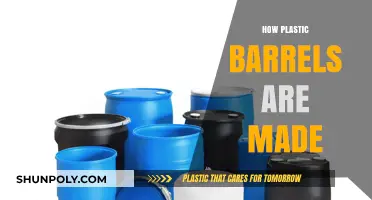 From Resin to Barrel: The Manufacturing Process of Plastic Barrels