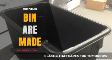 From Pellets to Bins: The Manufacturing Process of Plastic Bins