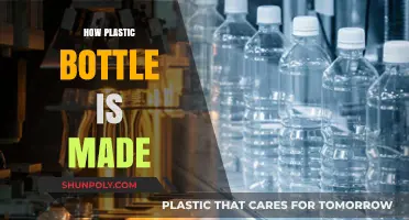 From Pellets to Packaging: The Fascinating Process of Making Plastic Bottles