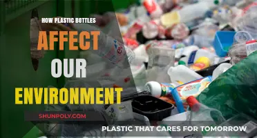 Plastic Bottles' Environmental Impact: Pollution, Wildlife Threats, and Sustainability Solutions