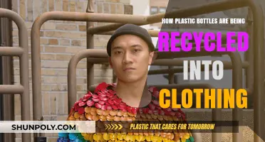 Transforming Waste: How Plastic Bottles Become Eco-Friendly Clothing