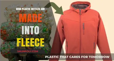 From Bottle to Blanket: The Journey of Plastic to Fleece