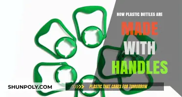 Crafting Convenience: The Process of Making Handled Plastic Bottles