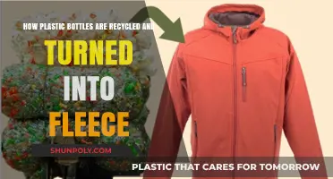 From Bottle to Blanket: The Recycling Journey of Plastic to Fleece