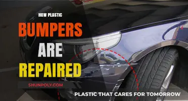Reviving Your Ride: The Art of Plastic Bumper Repair