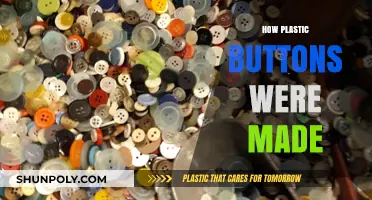The Art of Crafting Plastic Buttons: A Manufacturing Journey