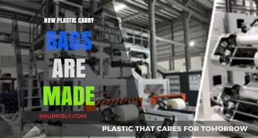 The Process of Creating Plastic Carry Bags: A Detailed Guide