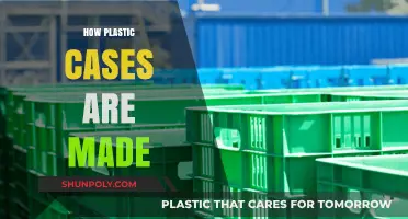 The Manufacturing Process of Plastic Cases: A Step-by-Step Guide
