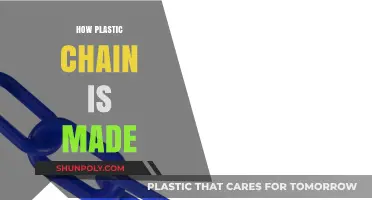The Manufacturing Process of Plastic Chain: A Step-by-Step Guide