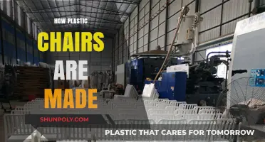From Mold to Seat: The Fascinating Process of Making Plastic Chairs