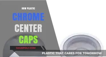 Shining Through: The Impact of Plastic Chrome Center Caps