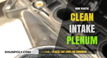 Effective Techniques for Cleaning Plastic Intake Plenums: A Comprehensive Guide