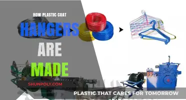 The Manufacturing Process of Plastic Coat Hangers: A Detailed Guide