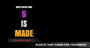 Understanding the Manufacturing Process of Plastic Code 5 Material