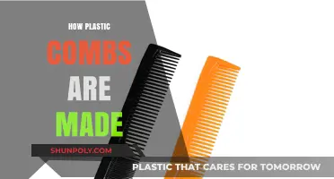 From Mold to Mane: The Manufacturing Process of Plastic Combs
