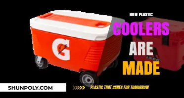 The Manufacturing Process of Plastic Coolers: A Step-by-Step Guide