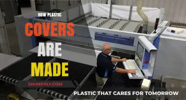 The Manufacturing Process of Plastic Covers: A Step-by-Step Guide