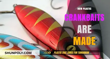 Crafting Plastic Crankbaits: A Detailed Look at the Manufacturing Process