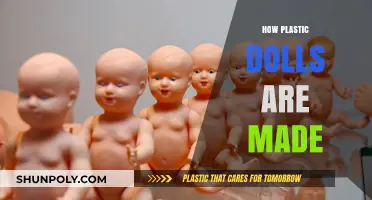 From Mold to Play: The Fascinating Process of Making Plastic Dolls