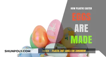 Crafting Plastic Easter Eggs: A Step-by-Step Manufacturing Process