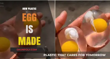 Unveiling the Process: How Plastic Eggs Are Manufactured and Designed