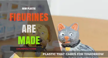 Crafting Mini Masterpieces: The Art of Making Plastic Figurines