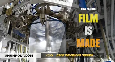 The Intricate Process of Manufacturing Plastic Film: A Comprehensive Guide