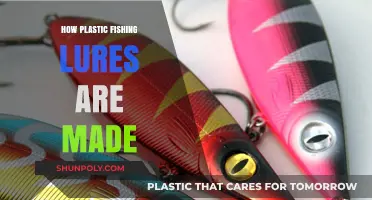 Crafting Plastic Fishing Lures: A Step-by-Step Manufacturing Process