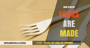 From Pellets to Table: The Manufacturing Process of Plastic Forks