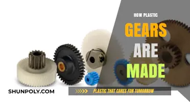Crafting Precision: The Step-by-Step Process of Making Plastic Gears