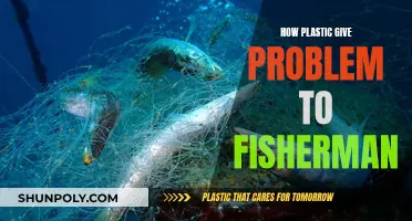 Plastic Pollution: A Fisherman's Nightmare
