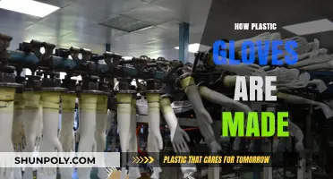 From Raw Materials to Protection: The Manufacturing Process of Plastic Gloves