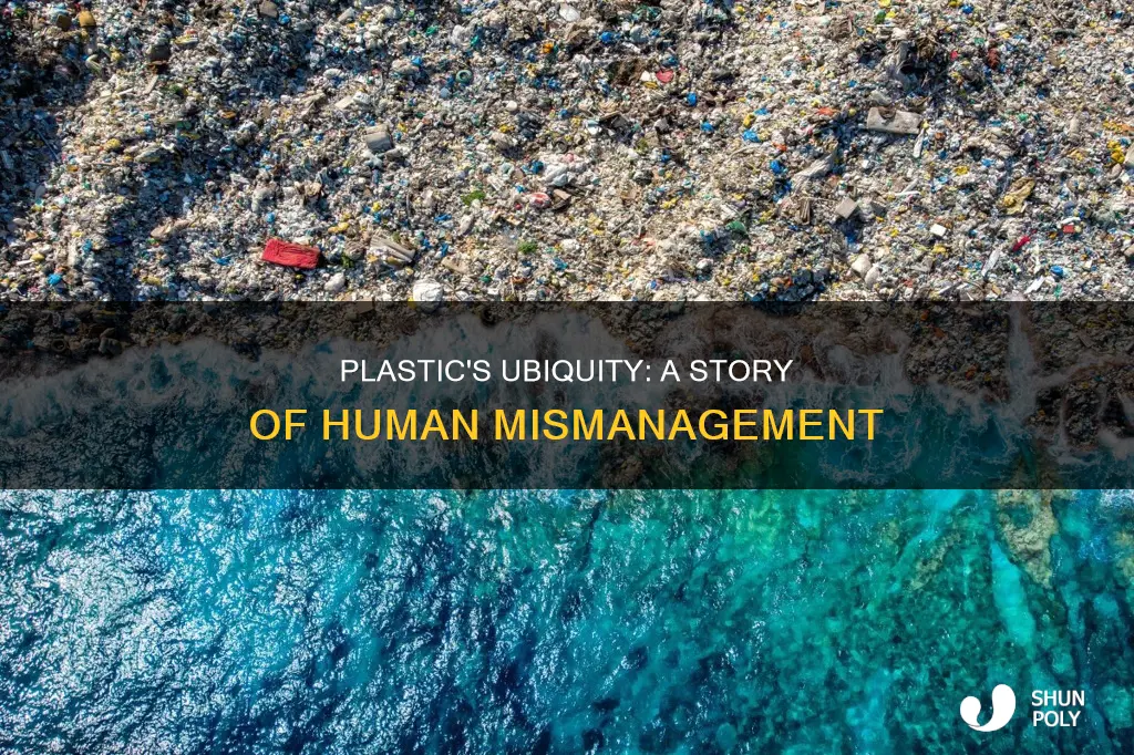 how plastic got out of control