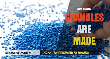 From Raw Materials to Pellets: The Process of Making Plastic Granules