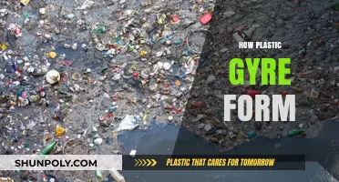 Understanding the Formation of Plastic Gyres in Our Oceans