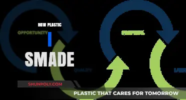 From Petroleum to Pollution: The Journey of Plastic Production