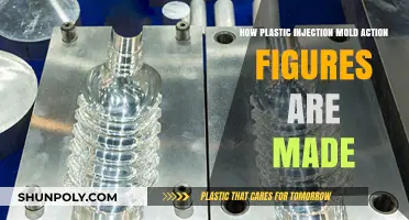 Crafting Action Figures: The Plastic Injection Molding Process Explained