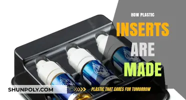 Crafting Precision: The Step-by-Step Process of Making Plastic Inserts