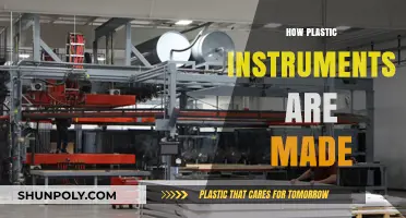 Crafting Plastic Instruments: A Step-by-Step Manufacturing Process Revealed