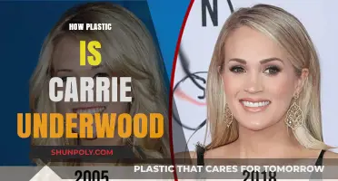 Unveiling the Truth: Carrie Underwood's Plastic Surgery Journey