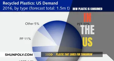 Plastic Consumption in the US: A Comprehensive Overview