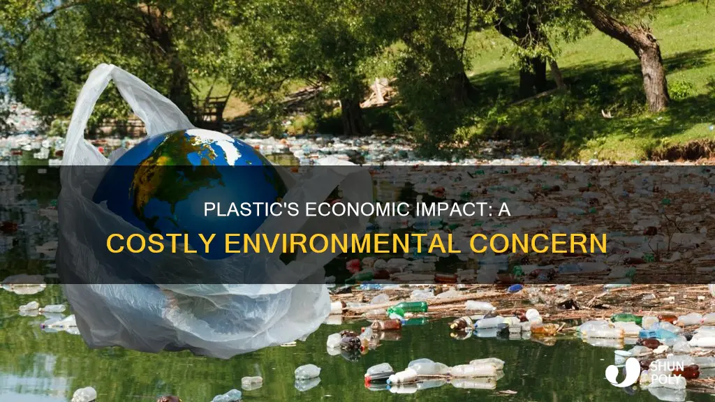 how plastic is effecting the economy
