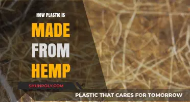 Eco-Friendly Innovation: Crafting Hemp-Based Plastic for a Sustainable Future