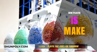 Understanding the Process: How Plastic is Made from Start to Finish