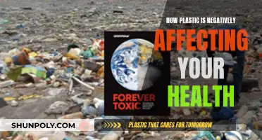 Plastic's Health Impact: The Dark Side of Plastic